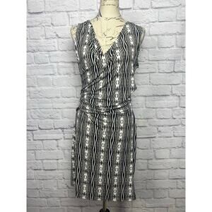 Worthington Printed Dress Women’s Size Medium
